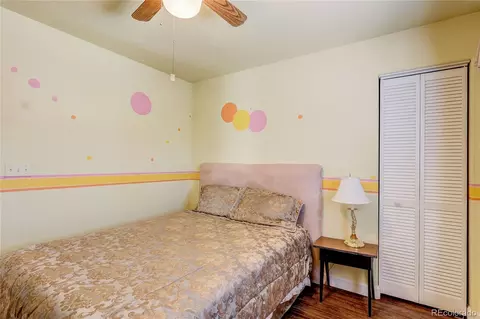 Bedroom - 5101 Perth St, Denver, CO 80249 photo 5 of 9