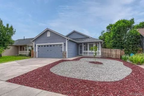 7418 Silver Bow Dr, Colorado Springs, CO 80925