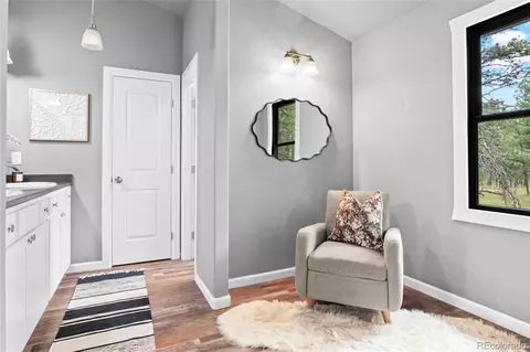 Entry Way - 4719 Beaver Rdg, Elbert, CO 80106 photo 2 of 2