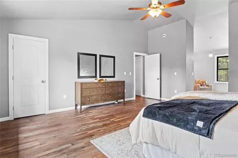 Bedroom - 4719 Beaver Rdg, Elbert, CO 80106 photo 6 of 7