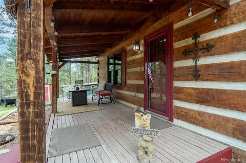 Exterior - 4719 Beaver Rdg, Elbert, CO 80106 photo 5 of 7
