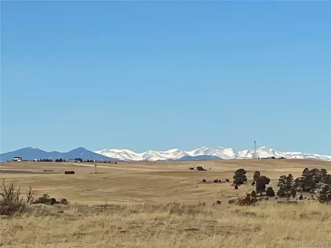 27460 County Road 5, Elizabeth, CO 80107