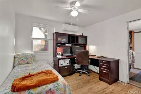 Bedroom - 5211 Dover St, Arvada, CO 80002 photo 5 of 6