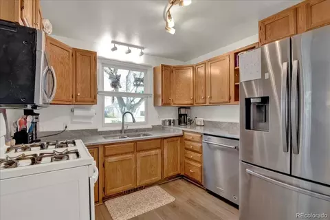 Kitchen - 5211 Dover St, Arvada, CO 80002 photo 1 of 5
