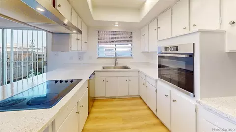 Kitchen - 9250 E Mansfield Ave, Denver, CO 80237 photo 2 of 2
