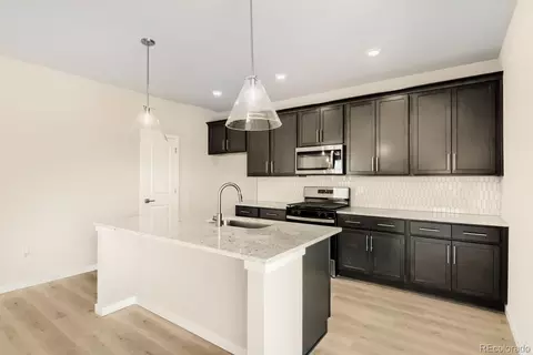 Kitchen - 46435 Heritage Ave, Bennett, CO 80102 photo 1 of 3