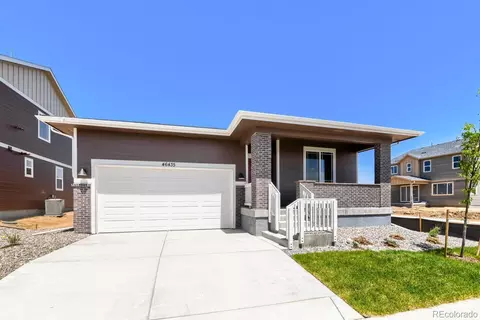Exterior - 46435 Heritage Ave, Bennett, CO 80102 photo 3 of 7