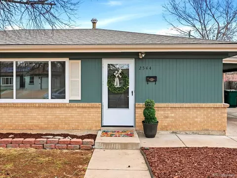 2544 S Patton Ct, Denver, CO 80219