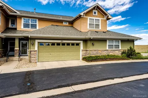 3661 S Perth Cir #105, Aurora, CO 80013