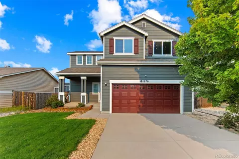 1876 Silver Meadow Cir, Colorado Springs, CO 80951