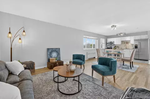1101 Bellaire St #307, Denver, CO 80220