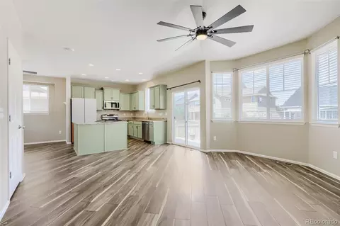 Living - 19663 E 63rd Pl, Aurora, CO 80019 photo 2 of 5