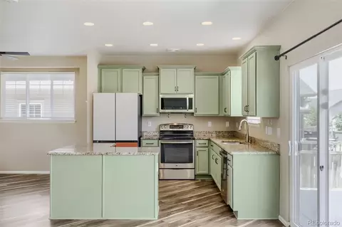 Kitchen - 19663 E 63rd Pl, Aurora, CO 80019 photo 3 of 3