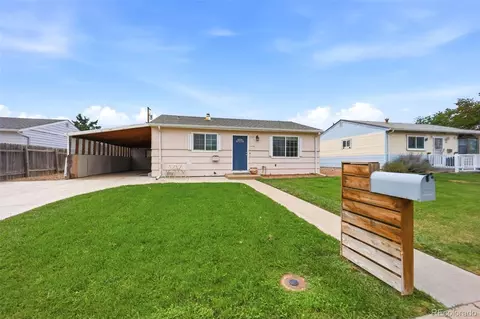 7145 Vrain St, Westminster, CO 80030