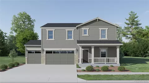3474 Kingston Crest Trl, Elizabeth, CO 80107