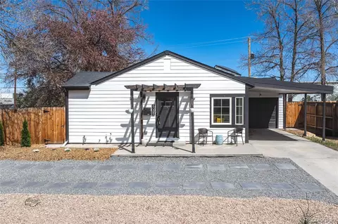 4001 E Cornell Ave, Denver, CO 80222