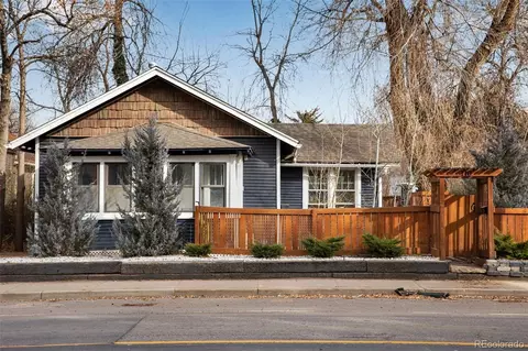110 S Shields St, Fort Collins, CO 80521