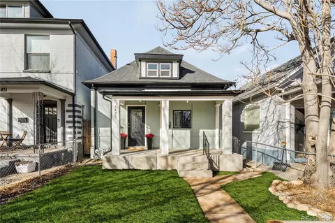 3435 N Marion St, Denver, CO 80205