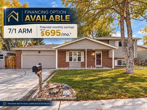 6813 Garland St, Arvada, CO 80004