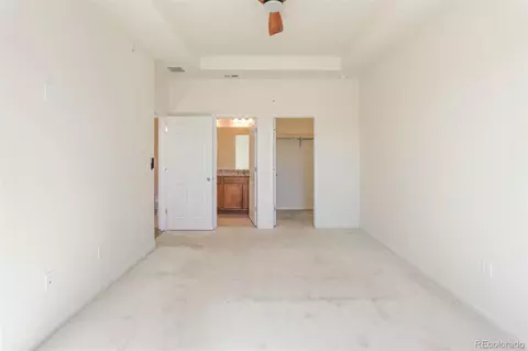 Bedroom - 5755 S Buchanan Ct #E, Aurora, CO 80016 photo 2 of 4