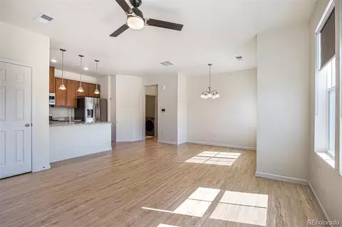 Living - 5755 S Buchanan Ct #E, Aurora, CO 80016 photo 3 of 3