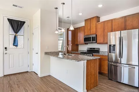 Kitchen - 5755 S Buchanan Ct #E, Aurora, CO 80016 photo 1 of 2