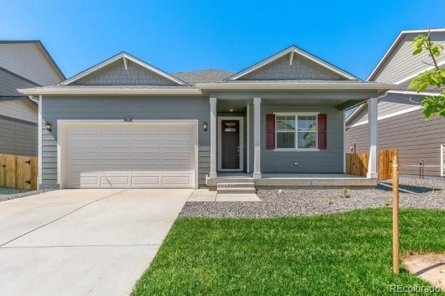 3162 Belleville Ridge Rd, Elizabeth, CO 80107