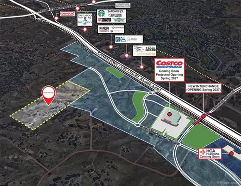 Vacant Land, Castle Rock, CO 80109