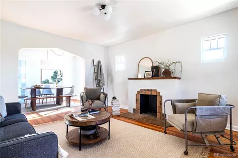 3200 N Vine St, Denver, CO 80205