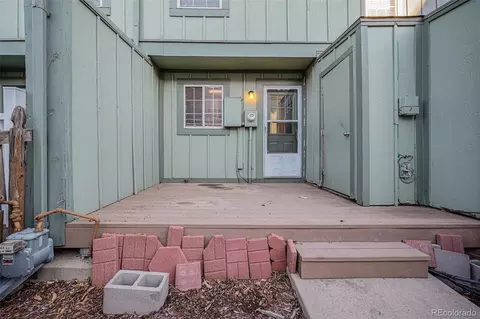 Exterior - 11945 E Ford Dr, Aurora, CO 80012 photo 4 of 5