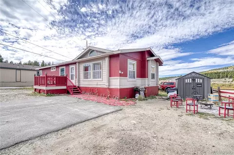 749 Highway 91, Leadville, CO 80461