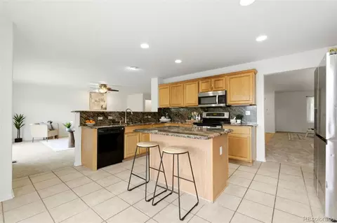 Kitchen - 3033 E 108th Dr, Northglenn, CO 80233 photo 5 of 5