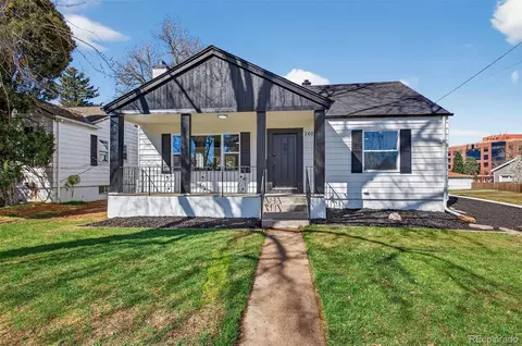 2603 S Marion St, Denver, CO 80210