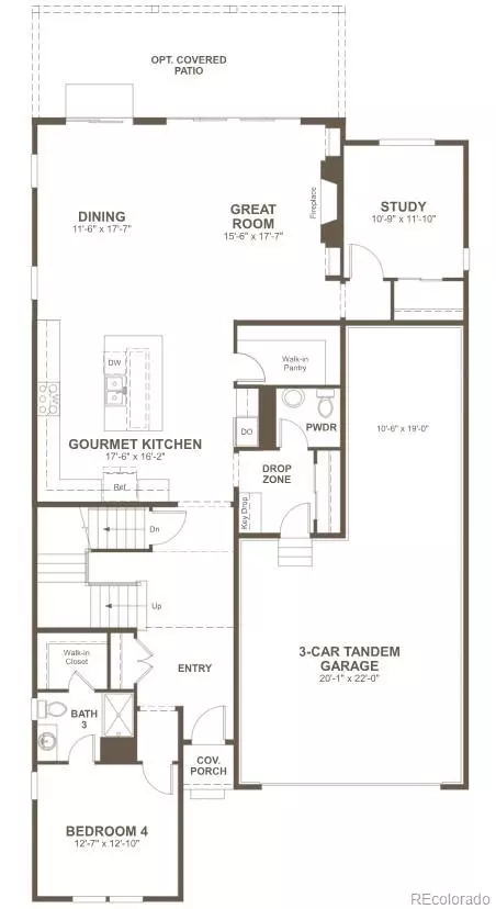 17030 Mighty Eagle Ave, Parker, CO 80134 photo 2