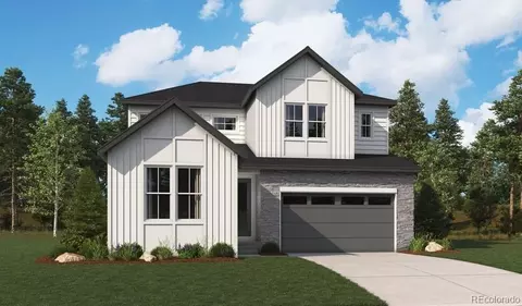 17030 Mighty Eagle Ave, Parker, CO 80134