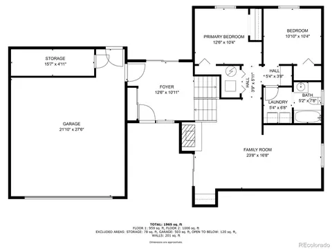 11617 E Wesley Ave, Aurora, CO 80014 photo 47
