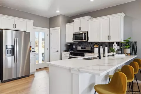 Kitchen - 22616 E 7th Pl, Aurora, CO 80018 photo 1 of 3