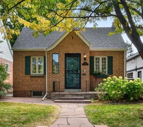 436 S Gilpin St, Denver, CO 80209