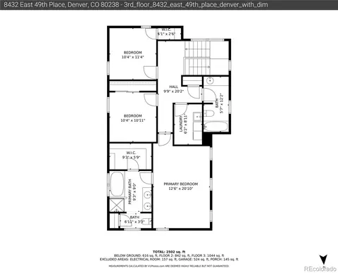 8432 E 49th Pl, Denver, CO 80238 photo 43