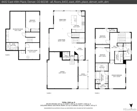 8432 E 49th Pl, Denver, CO 80238 photo 45