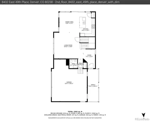 8432 E 49th Pl, Denver, CO 80238 photo 42