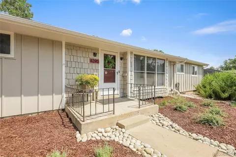4295 E Arapahoe Pl, Centennial, CO 80122