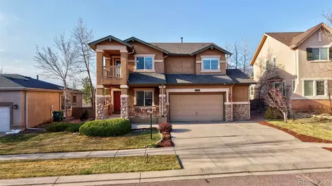 3360 Sugar Pine Way, Colorado Springs, CO 80920