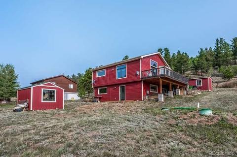 202 Wilkins Rd, Bailey, CO 80421 photo 1