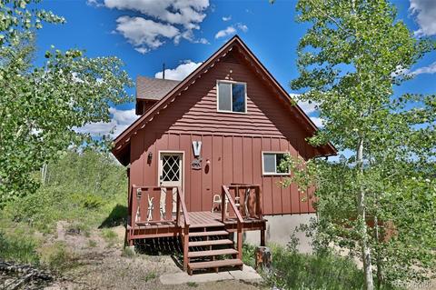 198 County Road 8510, Tabernash, CO 80478 photo 1
