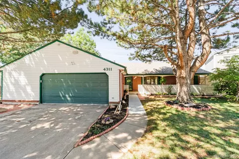 4311 S Evanston Ct, Aurora, CO 80015
