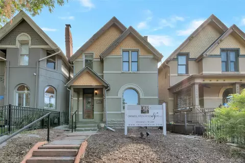 1544 N Downing St, Denver, CO 80218