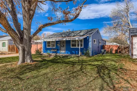 3425 W Warren Ave, Denver, CO 80219