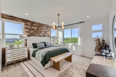 Bedroom - 14520 W 90th Dr #E, Arvada, CO 80005 photo 2 of 2