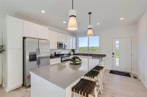 Kitchen - 14520 W 90th Dr #E, Arvada, CO 80005 photo 1 of 3